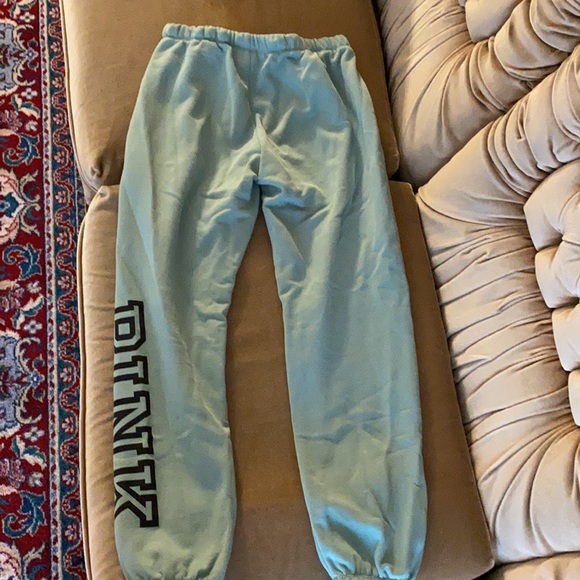 Victoria’s Secret Pink Sweatpants - Picture 3 of 3